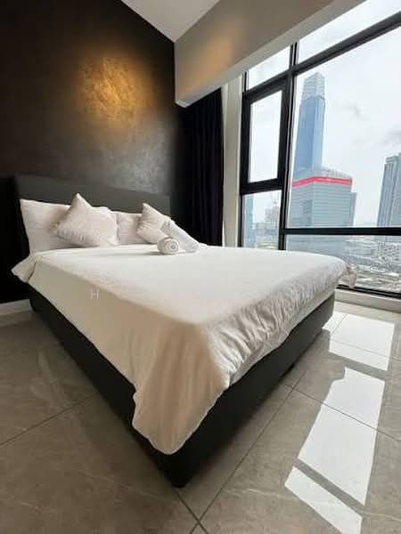 Apartment for Rent at Axon - Honsa Ung - Bedroom - PropertyGuru.com.my