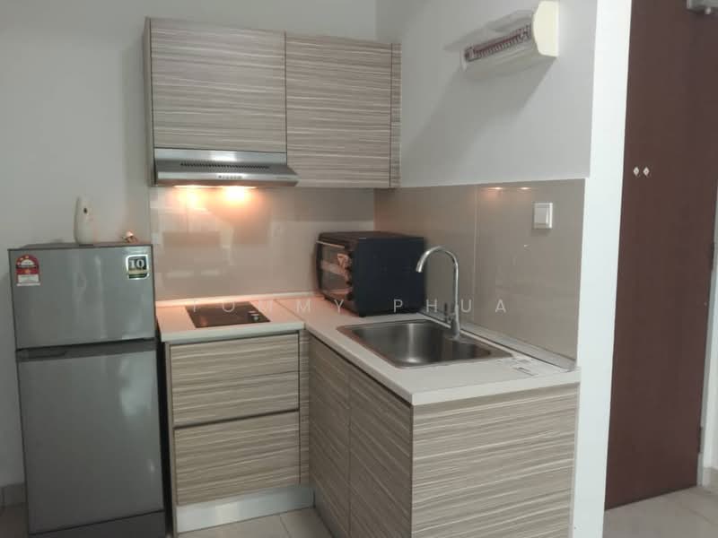 Condominium for Sale at PARC Regency (Residensi Masai) - Tommy Phua - Kitchen - PropertyGuru.com.my