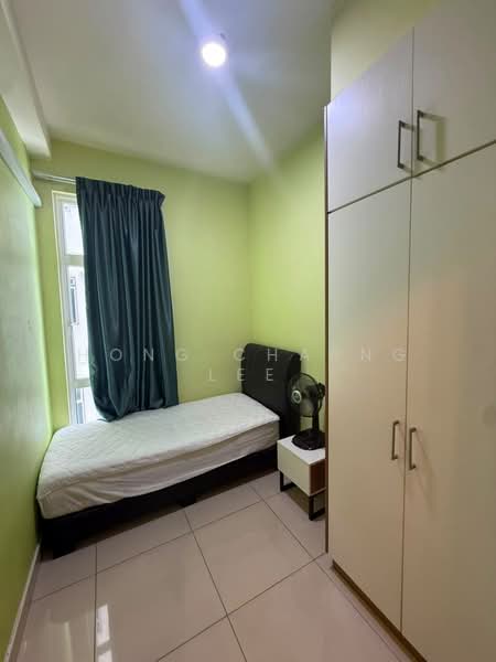 Kondominium untuk Disewa di M Condominium @ Larkin - Hong Charng Lee - Bedroom - PropertyGuru.com.my