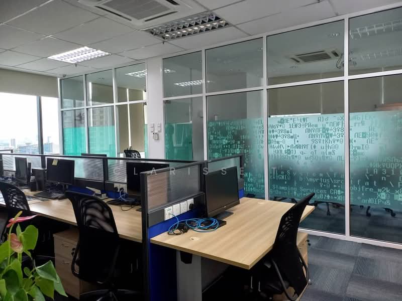 Office for Sale in Bangsar South City (Kuala Lumpur) - Clarisse T - Interior - PropertyGuru.com.my