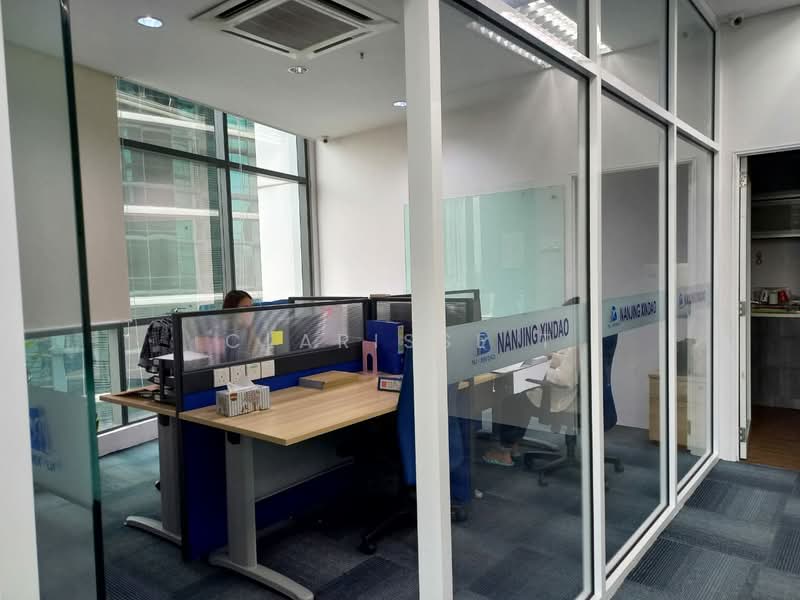 Office for Sale in Bangsar South City (Kuala Lumpur) - Clarisse T - Interior - PropertyGuru.com.my