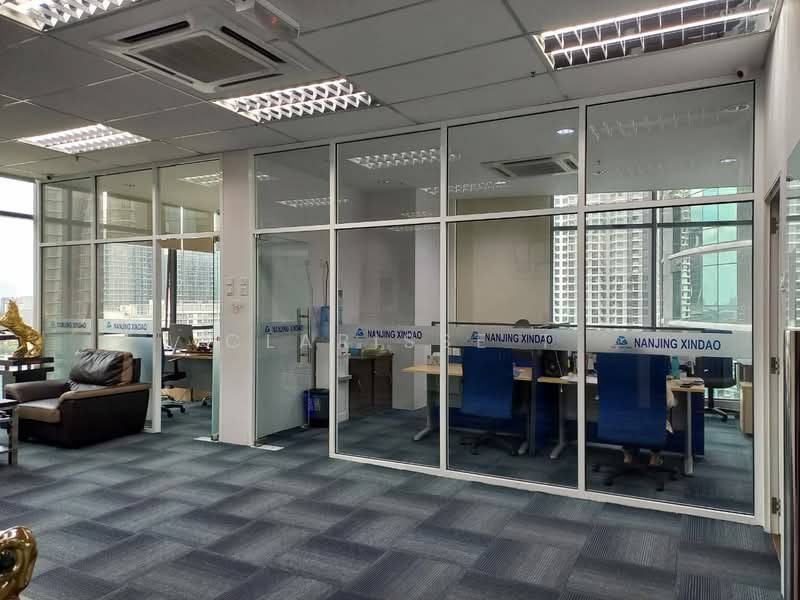 Office for Sale in Bangsar South City (Kuala Lumpur) - Clarisse T - Interior - PropertyGuru.com.my