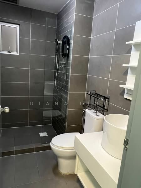 Kondominium untuk Dijual di Rimba Residence - Diana Ling - Bathroom - PropertyGuru.com.my
