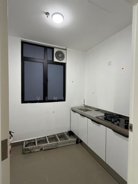 Servis Apartment untuk Disewa di Tuai Residence - Veni Foo Yoke Fuang - Kitchen - PropertyGuru.com.my
