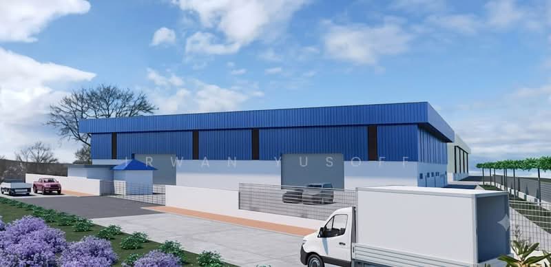 Detached Factory for Rent in Ayer Keroh (Melaka) - Irwan Yusoff - PropertyGuru.com.my