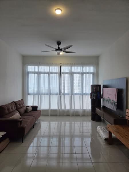 Pangsapuri untuk Disewa di Residensi Klebang 2 (PR1MA @ Klebang 2) - Woon . - Living Room - PropertyGuru.com.my