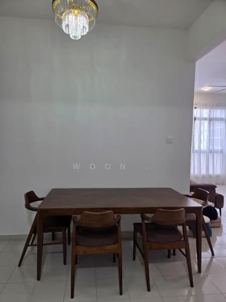 Pangsapuri untuk Disewa di Residensi Klebang 2 (PR1MA @ Klebang 2) - Woon . - Dining Room - PropertyGuru.com.my