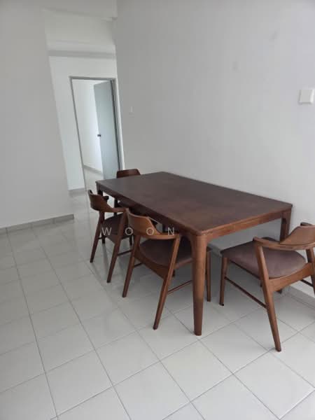 Pangsapuri untuk Disewa di Residensi Klebang 2 (PR1MA @ Klebang 2) - Woon . - Dining Room - PropertyGuru.com.my