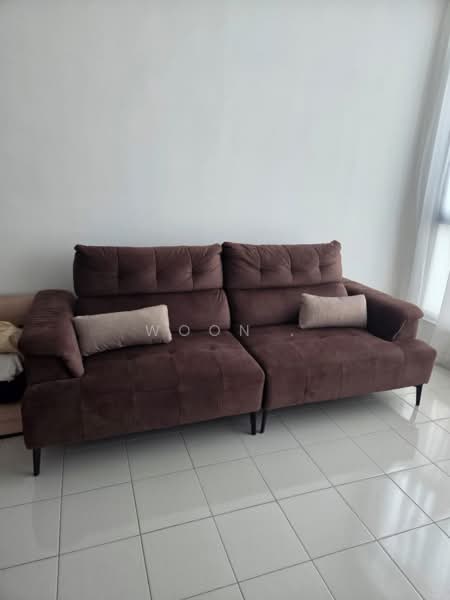 Pangsapuri untuk Disewa di Residensi Klebang 2 (PR1MA @ Klebang 2) - Woon . - Living Room - PropertyGuru.com.my