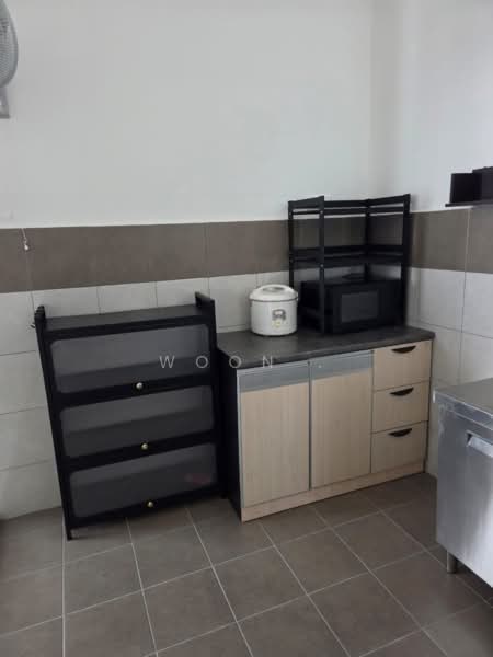 Pangsapuri untuk Disewa di Residensi Klebang 2 (PR1MA @ Klebang 2) - Woon . - Kitchen - PropertyGuru.com.my