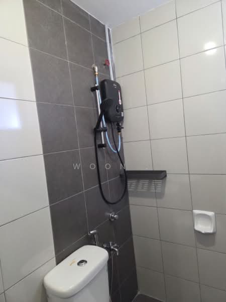 Pangsapuri untuk Disewa di Residensi Klebang 2 (PR1MA @ Klebang 2) - Woon . - Bathroom - PropertyGuru.com.my