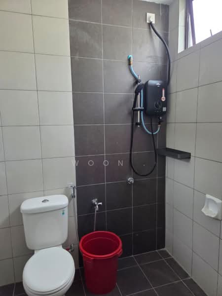 Pangsapuri untuk Disewa di Residensi Klebang 2 (PR1MA @ Klebang 2) - Woon . - Bathroom - PropertyGuru.com.my