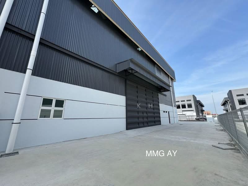 Kilang untuk Disewa di Kapar (Selangor) - Celine Khoo - Exterior - PropertyGuru.com.my