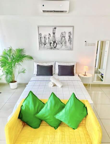 Service Residence for Rent at Flexis @ One South - Janet Au - PropertyGuru.com.my