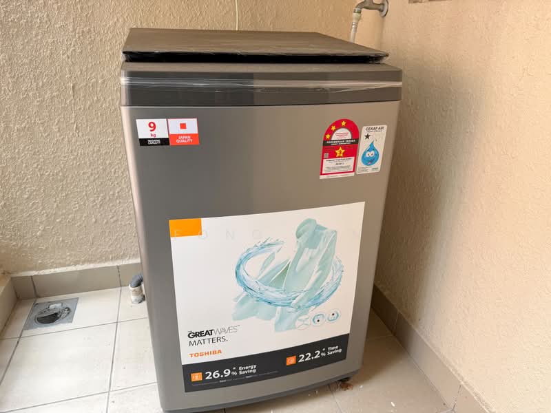 Servis Apartment untuk Disewa di EDUSENTRAL - Fong Yan - PropertyGuru.com.my