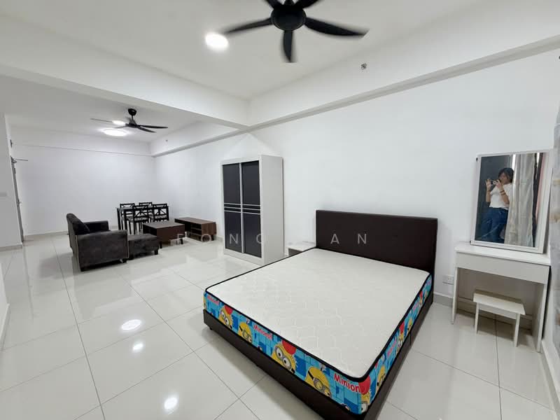 Servis Apartment untuk Disewa di EDUSENTRAL - Fong Yan - Bedroom - PropertyGuru.com.my