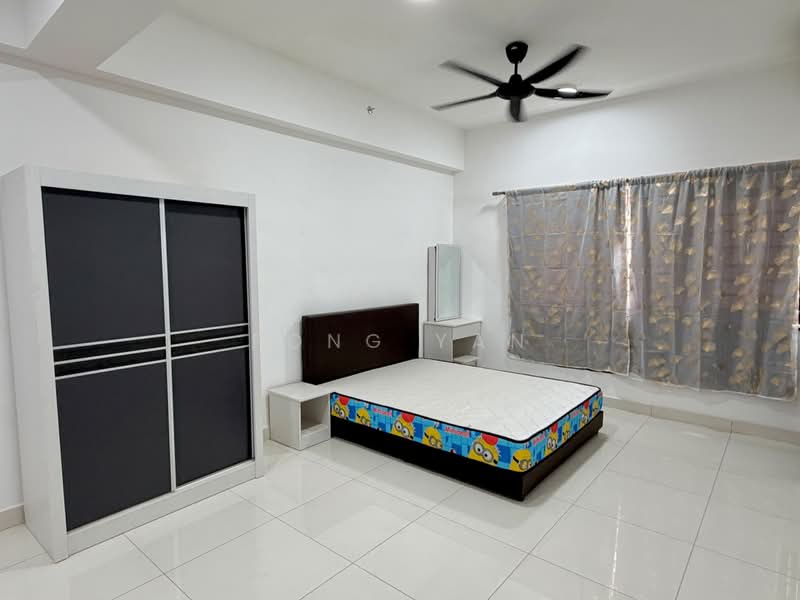 Servis Apartment untuk Disewa di EDUSENTRAL - Fong Yan - Bedroom - PropertyGuru.com.my