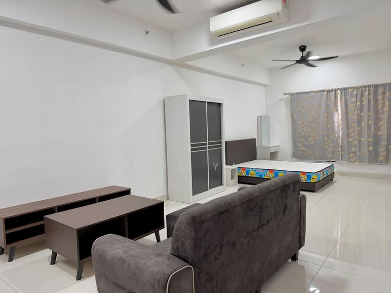Servis Apartment untuk Disewa di EDUSENTRAL - Fong Yan - Bedroom - PropertyGuru.com.my
