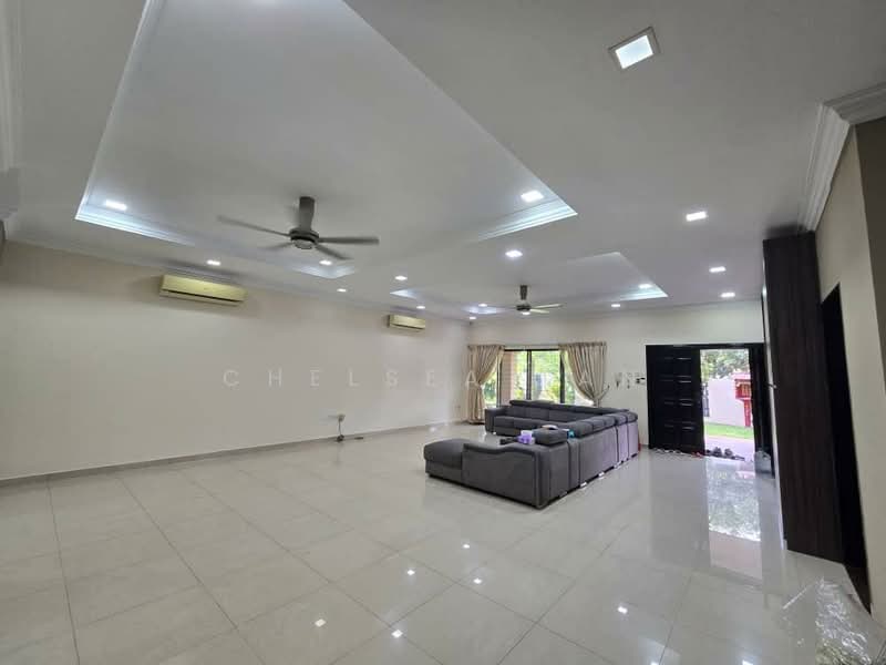 Rumah Banglo untuk Dijual di SS3 (Petaling Jaya) - Chelsea Tan - Living Room - PropertyGuru.com.my