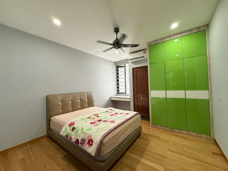 Rumah Teres 2.5 Tingkat untuk Dijual di Taman Sutera Utama (Skudai) - Wenting Lee - Bedroom - PropertyGuru.com.my