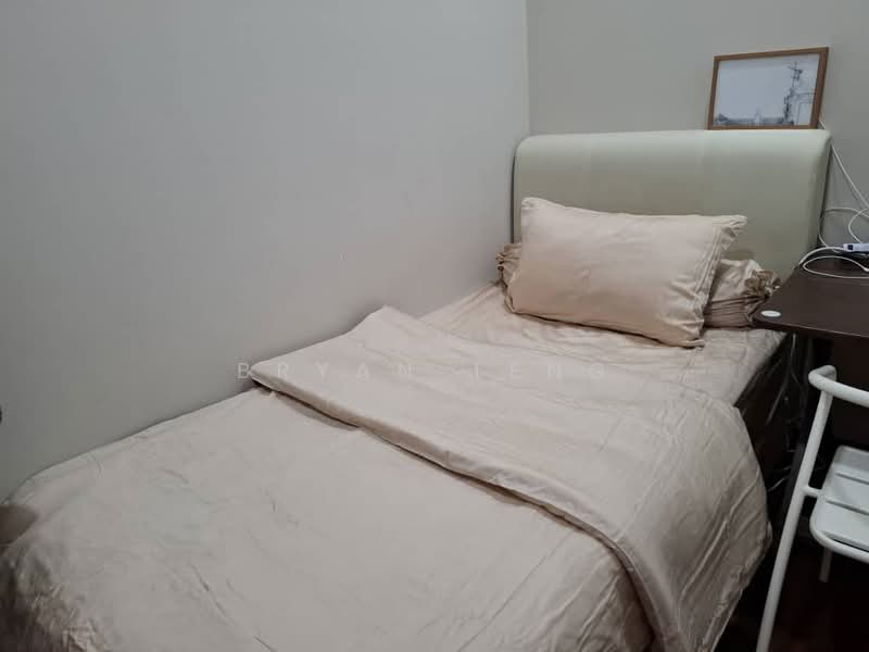 Servis Apartment untuk Dijual di The Tamarind - Bryan Teng - Bedroom - PropertyGuru.com.my
