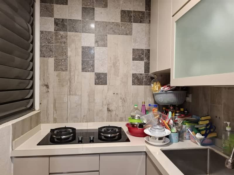 Servis Apartment untuk Dijual di The Tamarind - Bryan Teng - Kitchen - PropertyGuru.com.my