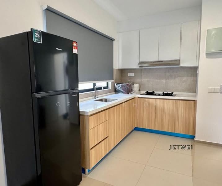 Kondominium untuk Disewa di Eco Ardence - Celine Khoo - Kitchen - PropertyGuru.com.my