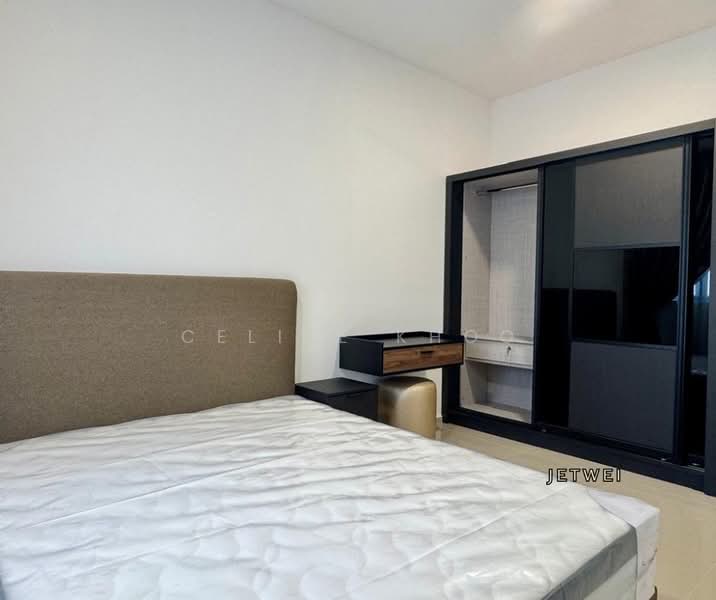 Kondominium untuk Disewa di Eco Ardence - Celine Khoo - Bedroom - PropertyGuru.com.my