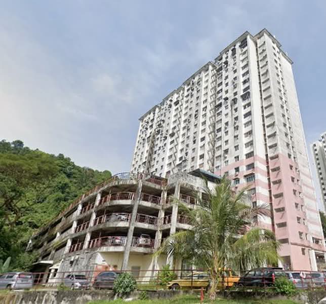 Apartment for Sale at Greenlane Heights Block 3 - Catherine Lum - Exterior - PropertyGuru.com.my
