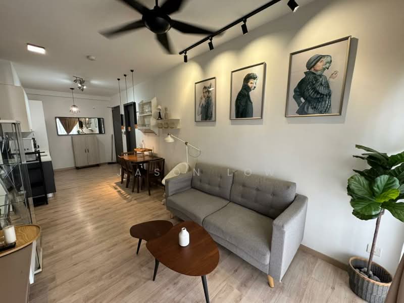 Service Residence for Rent at Emporis - Jason Low - Living Room - PropertyGuru.com.my