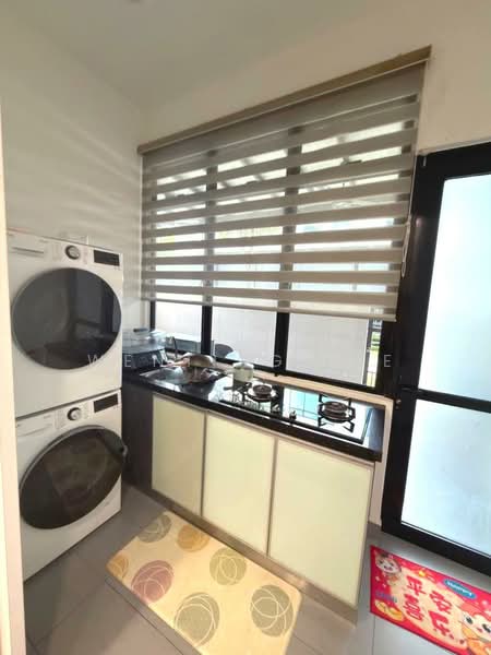2-storey Terraced House for Sale in Johor Bahru (Johor) - Wenting Lee - Kitchen - PropertyGuru.com.my
