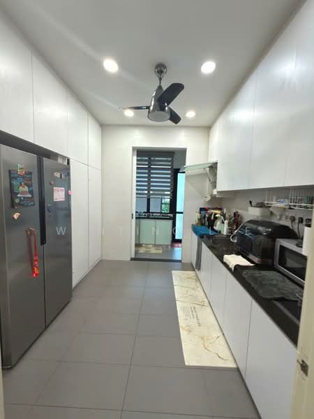 2-storey Terraced House for Sale in Johor Bahru (Johor) - Wenting Lee - Kitchen - PropertyGuru.com.my