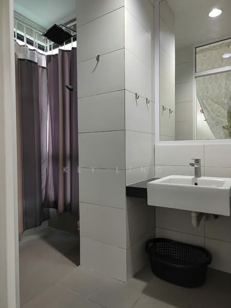 Servis Apartment untuk Dijual di The Grand @ Kelana Damansara Suite - Key Ling - Bathroom - PropertyGuru.com.my