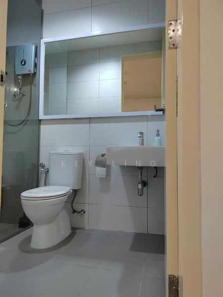 Servis Apartment untuk Dijual di The Grand @ Kelana Damansara Suite - Key Ling - Bathroom - PropertyGuru.com.my
