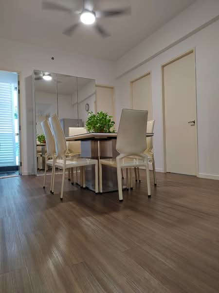 Servis Apartment untuk Dijual di The Grand @ Kelana Damansara Suite - Key Ling - Dining Room - PropertyGuru.com.my