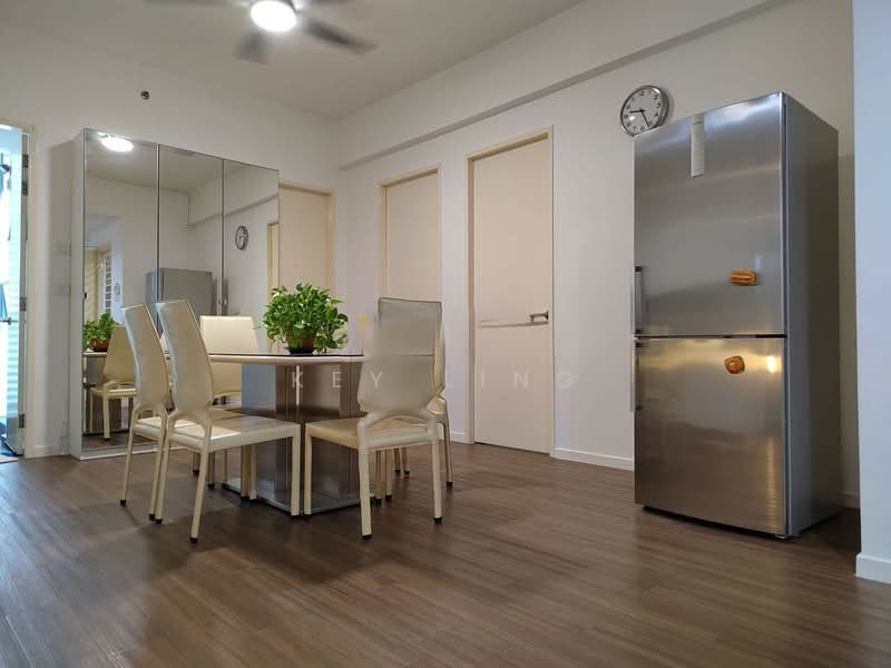 Servis Apartment untuk Dijual di The Grand @ Kelana Damansara Suite - Key Ling - Dining Room - PropertyGuru.com.my