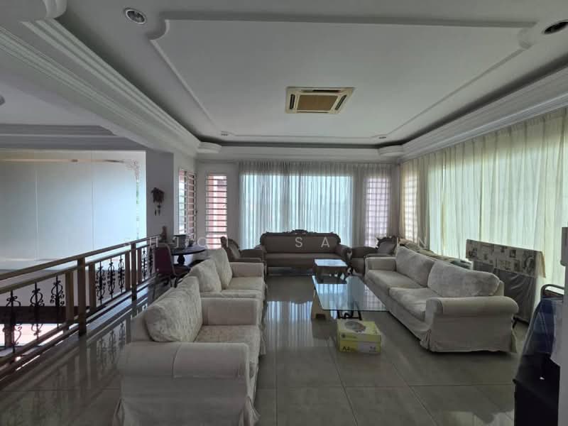 Rumah Banglo untuk Dijual di SS19 (Subang Jaya) - Shiqin Saidin - Living Room - PropertyGuru.com.my