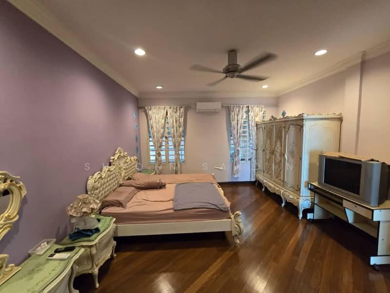 Rumah Banglo untuk Dijual di SS19 (Subang Jaya) - Shiqin Saidin - Bedroom - PropertyGuru.com.my
