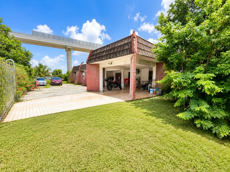 Rumah Banglo untuk Dijual di Taman Sri Andalas (Klang) - Mudz Salahuddin - Exterior - PropertyGuru.com.my