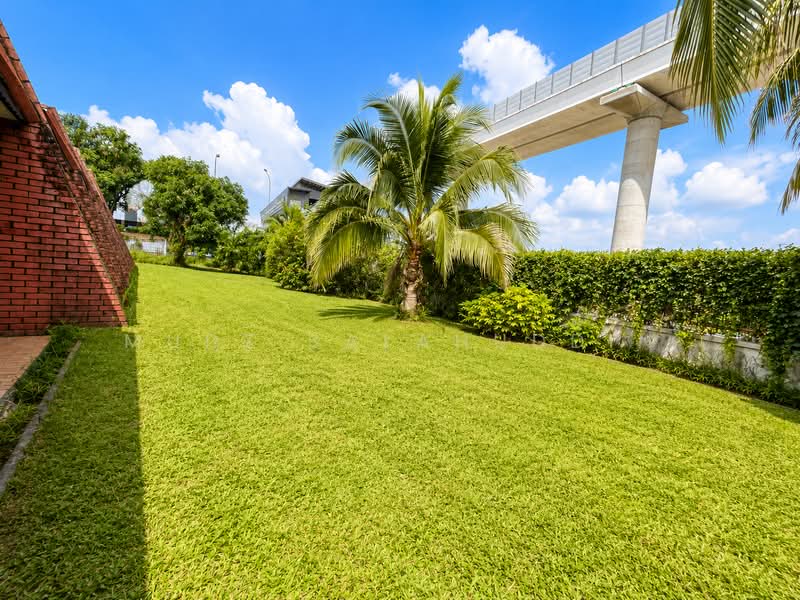 Rumah Banglo untuk Dijual di Taman Sri Andalas (Klang) - Mudz Salahuddin - Exterior - PropertyGuru.com.my