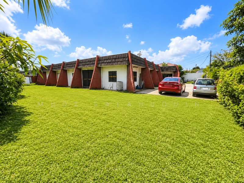 Rumah Banglo untuk Dijual di Taman Sri Andalas (Klang) - Mudz Salahuddin - Exterior - PropertyGuru.com.my