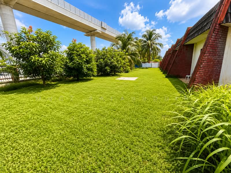 Rumah Banglo untuk Dijual di Taman Sri Andalas (Klang) - Mudz Salahuddin - Exterior - PropertyGuru.com.my