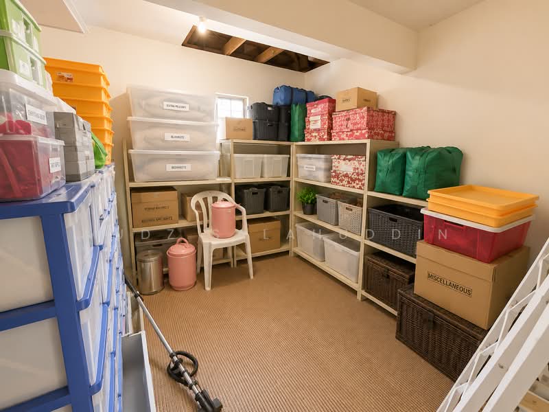 Rumah Banglo untuk Dijual di Taman Sri Andalas (Klang) - Mudz Salahuddin - Interior - PropertyGuru.com.my