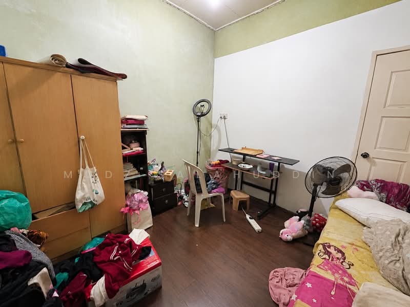 Rumah Banglo untuk Dijual di Taman Sri Andalas (Klang) - Mudz Salahuddin - Bedroom - PropertyGuru.com.my