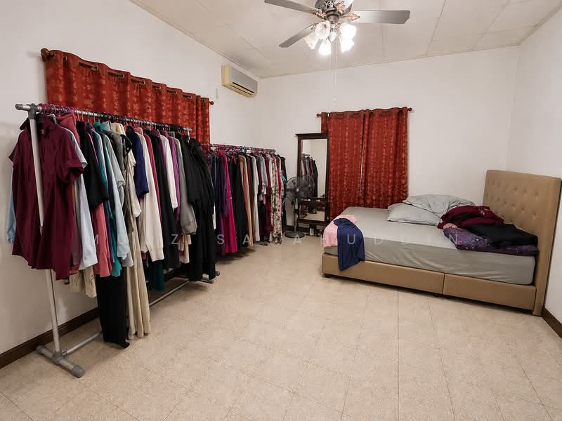 Rumah Banglo untuk Dijual di Taman Sri Andalas (Klang) - Mudz Salahuddin - Bedroom - PropertyGuru.com.my