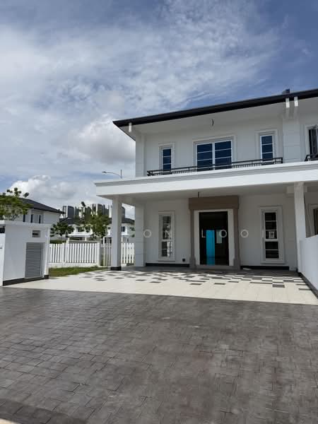 2-storey Terraced House for Rent in Eco Majestic (Semenyih) - Jackson Looi - PropertyGuru.com.my