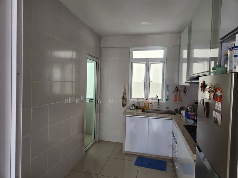 Condominium for Sale at SummerSkye Residences - Bryan Teng - Kitchen - PropertyGuru.com.my