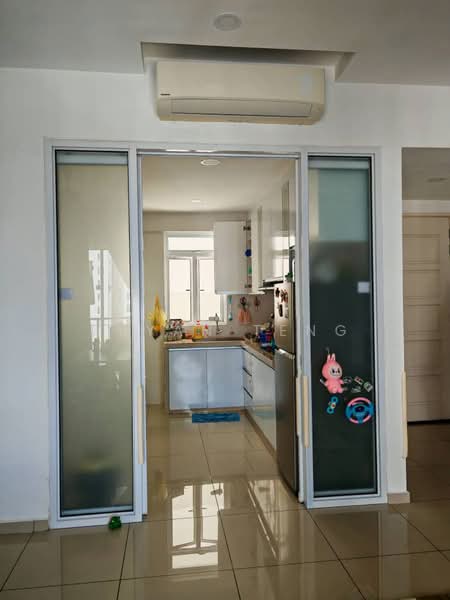 Condominium for Sale at SummerSkye Residences - Bryan Teng - Kitchen - PropertyGuru.com.my