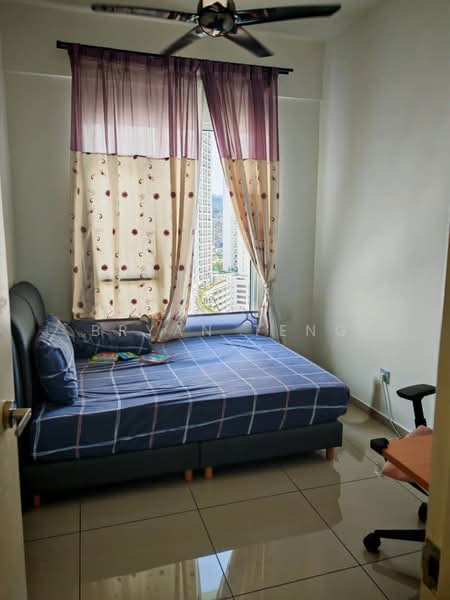 Condominium for Sale at SummerSkye Residences - Bryan Teng - Bedroom - PropertyGuru.com.my