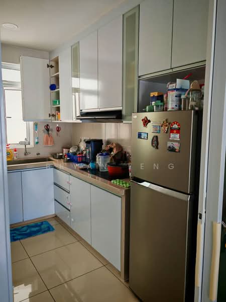 Condominium for Sale at SummerSkye Residences - Bryan Teng - Kitchen - PropertyGuru.com.my